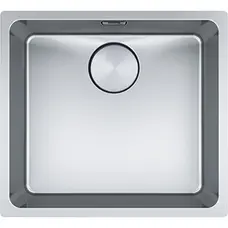 Кухонна мийка Franke Mythos MYX 110-45 Нержавіюча сталь