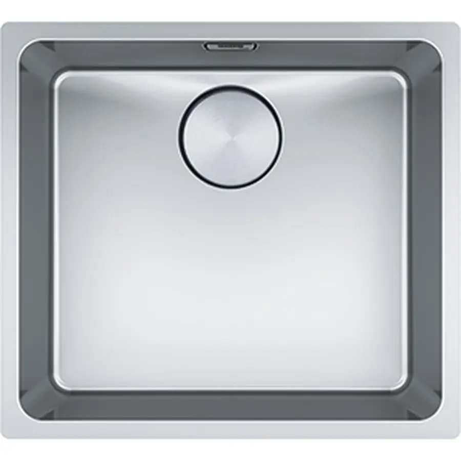 Кухонна мийка Franke Mythos MYX 110-45 Нержавіюча сталь