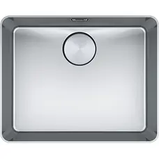 Кухонна мийка Franke Mythos MYX 210-50 Нержавіюча сталь полірована