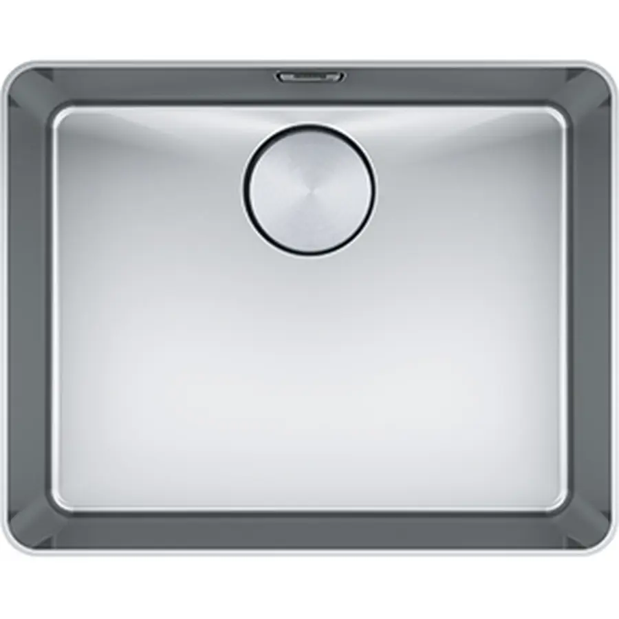 Кухонна мийка Franke Mythos MYX 210-50 Нержавіюча сталь полірована