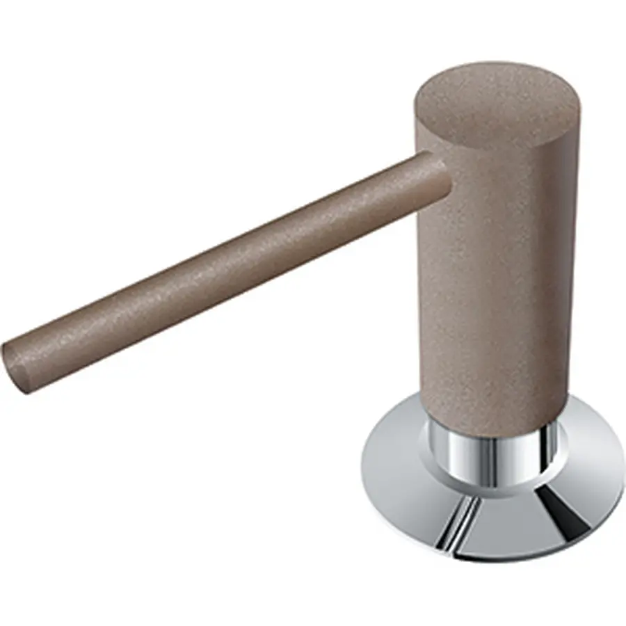 Дозатор для миючого засобу Franke Comfort мигдаль