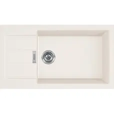 Кухонна гранітна мийка Franke Sirius 2.0 S2D 611-78 XL (435) Тектонайт Маскарпоне