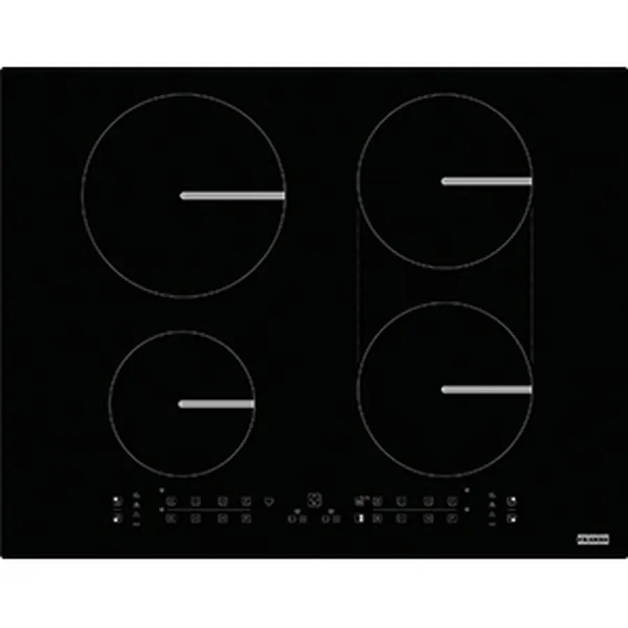 Smart FSM 654 I B BK Черное стекло