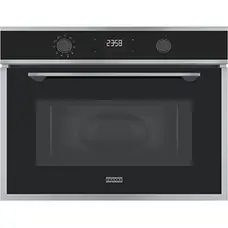 Maris FMA 45 MW XS Нержавіюча сталь - Чорне скло