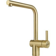 Кухонний змішувач Franke Atlas Neo З поворотним виливом Champagne Gold (Шампань)