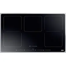 Frames by Franke FHFS 865 1I 2FLEX ST BK Нержавіюча сталь - Чорне скло