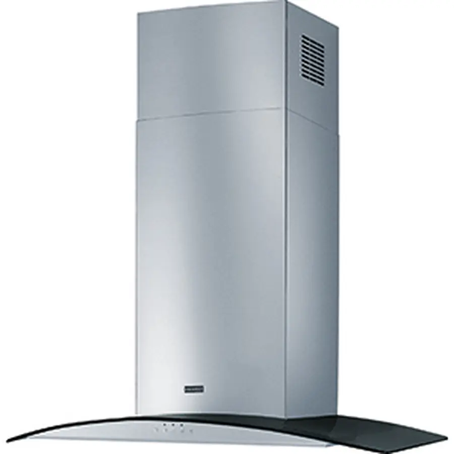 Вытяжка кухонная Franke Glass Soft FGC 625 BK / XS черная