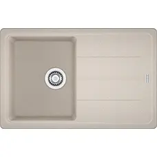 Гранітна кухонна мийка Franke Basis BFG 611-78 Фраграніт Сахара