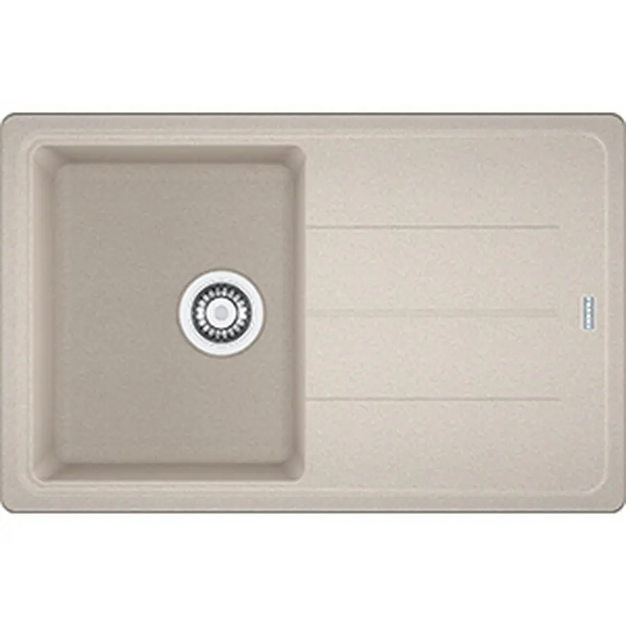 Гранітна кухонна мийка Franke Basis BFG 611-78 Фраграніт Сахара