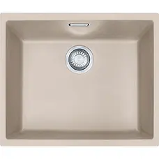 Кухонна гранітна мийка Franke Sirius SID 110-50 Тектонайт Сахара