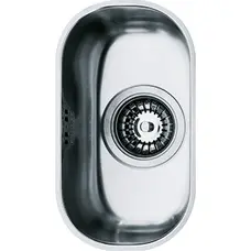 Кухонная мойка Franke Armonia AMX 110-16 Нержавеющая сталь полированная