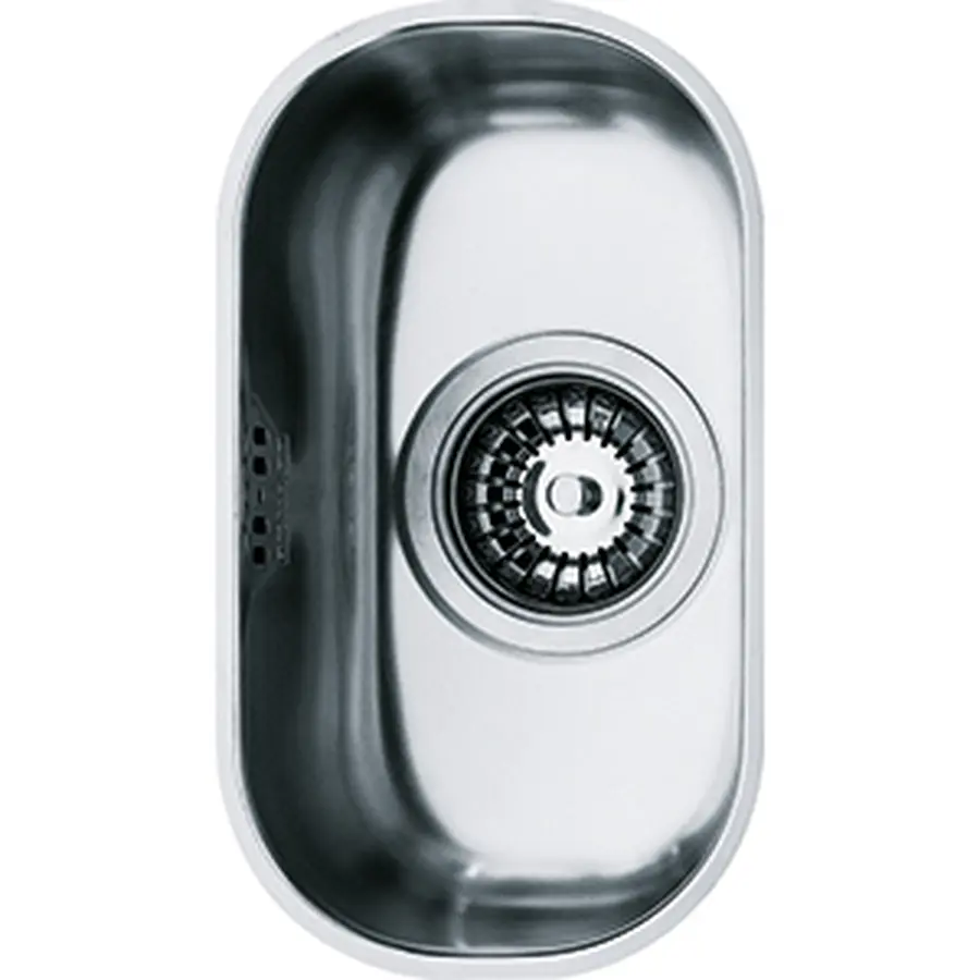 Кухонная мойка Franke Armonia AMX 110-16 Нержавеющая сталь полированная