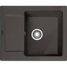 Кухонная гранитная мойка Franke Maris MRK 611-62 Fraceram Графит