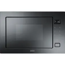 Мікрохвильові печі FMW 250 CR2 G BK Чорне скло