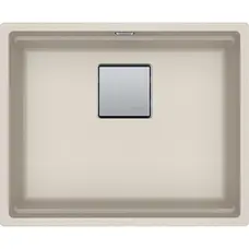 Кухонна гранітна мийка Franke Kubus 2 KNG 110-52 Фраграніт Сахара