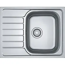 Кухонная мойка Franke Spark SKL 611-63 Нержавеющая сталь Декор
