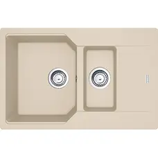 Кухонна гранітна мийка Franke Urban UBG 651-78 Фраграніт Бежевий