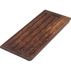Кухонна обробна дошка з дерева Franke Franke Wood Walnut Sanitized® орех