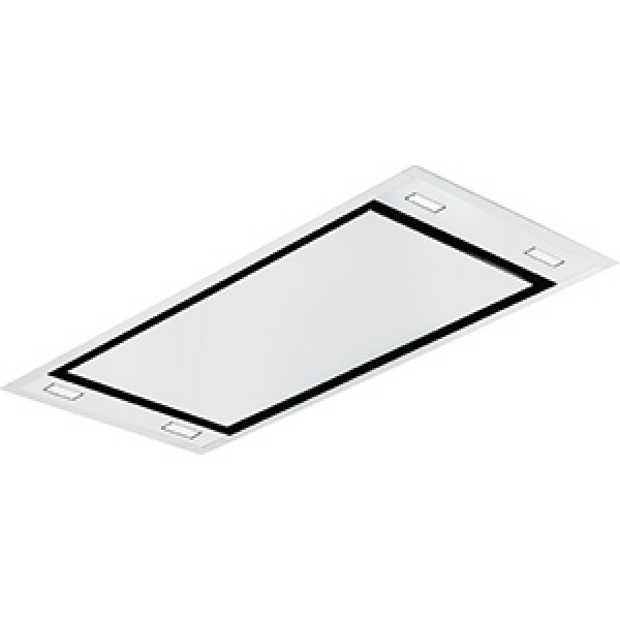 Вытяжка кухонная Franke Maris Ceiling Flat FCFL 906 WH Белая