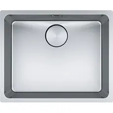 Кухонна мийка Franke Mythos MYX 110-50 Нержавіюча сталь 