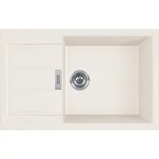 Кухонна гранітна мийка Franke Sirius 2.0 S2D 611-78 XL Тектонайт Маскарпоне