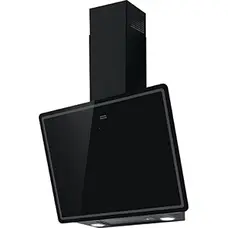 Витяжка кухонна Franke Smart Vertical 2.0 FPJ 615 V BK/DG Чорне скло