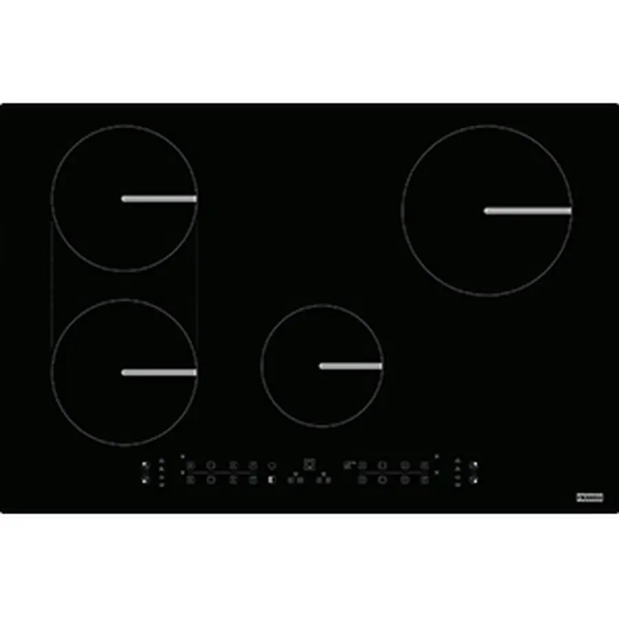 Smart FSM 804 I B BK Черное стекло