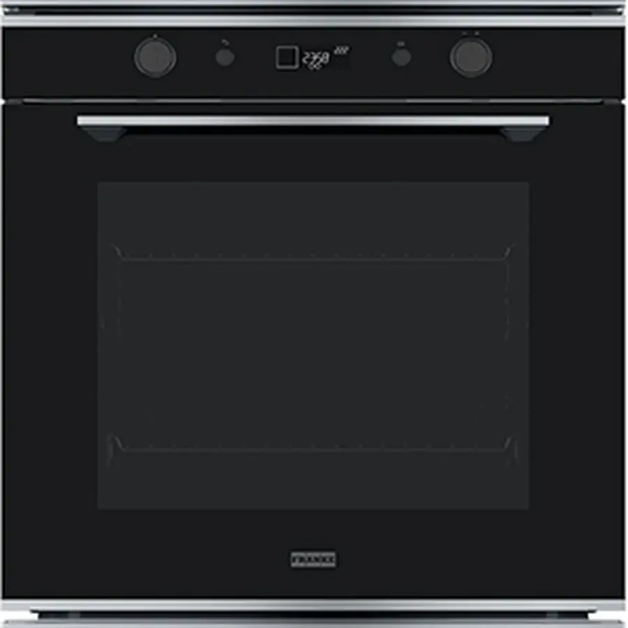 Mythos FMY 98 P XS Нержавіюча сталь - Чорне скло