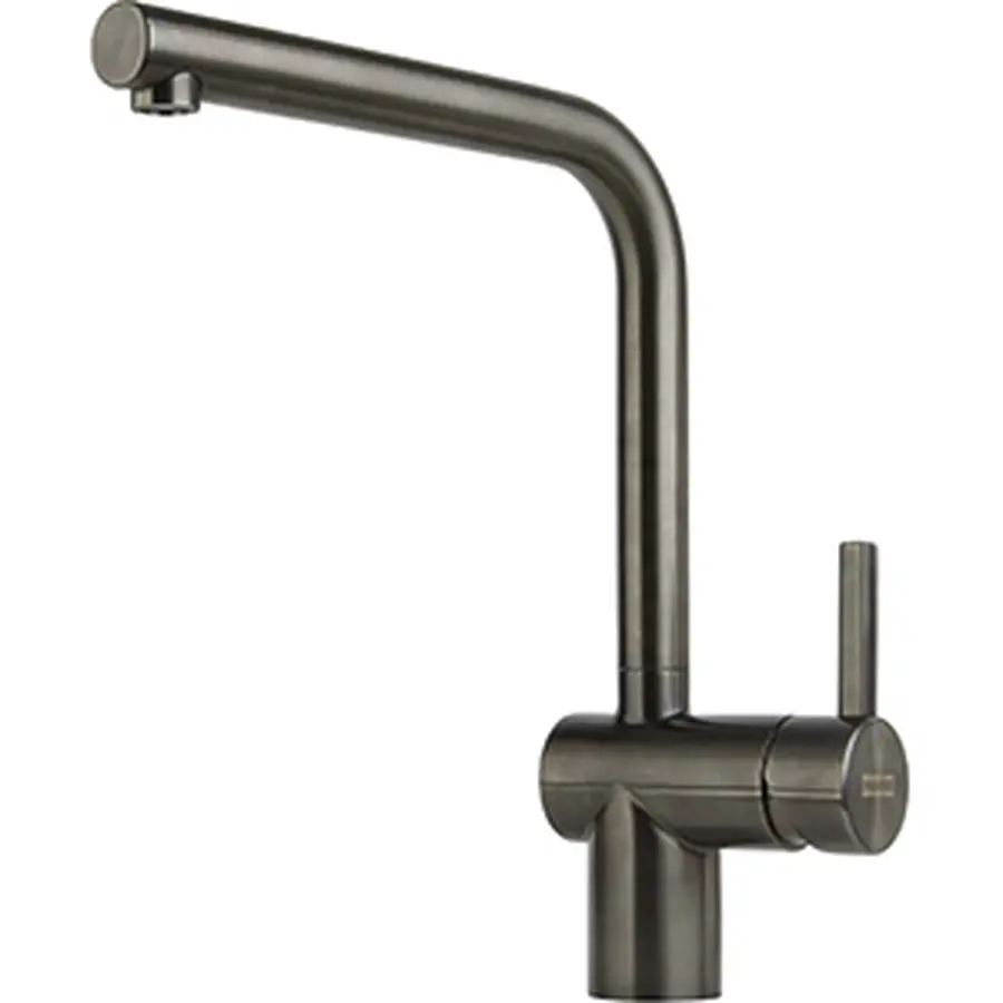 Кухонный смеситель Franke Atlas Neo С поворотным изливом Anthracite (Антрацит)