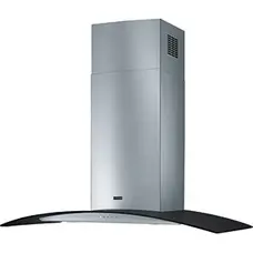 Витяжка кухонна Franke Glass Soft FGC 925 BK/XS чорна