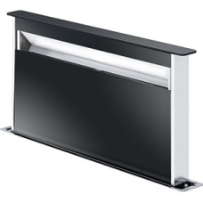 Вытяжка кухонная Franke Frames by Franke FS DW 866 XS BK Нержавеющая сталь - Черное стекло