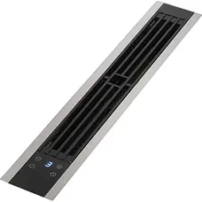 Витяжка кухонна Franke Mythos FMY 905 HE Нержавіюча сталь - Чорне скло