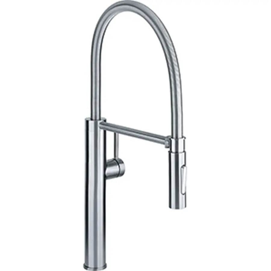 Кухонний змішувач Franke Pescara Semi-Pro XL Нержавіюча сталь