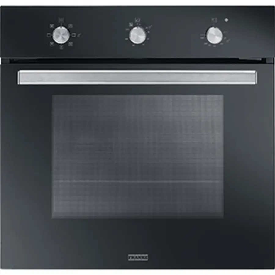 Smart Plus SGP 62 M BK/F Чорне скло