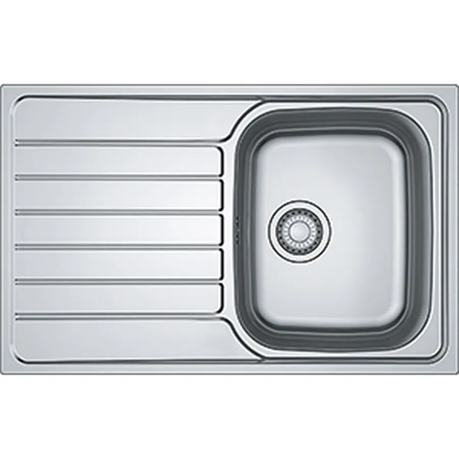 Кухонная мойка Franke Spark SKL 611-79 Нержавеющая сталь Декор