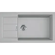 Кухонна гранітна мийка Franke Sirius 2.0 S2D 611-78 XL (435) Тектонайт Сірий