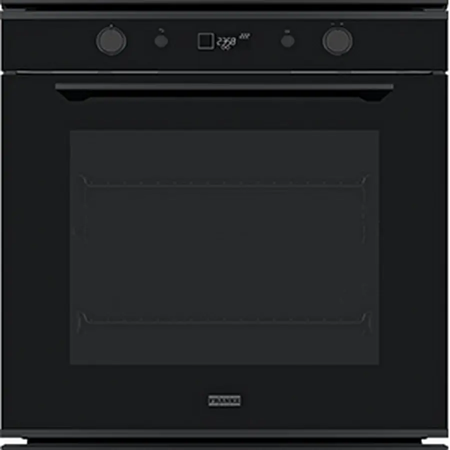 Mythos FMY 98 P BK Чорне скло