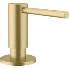Дозатор для миючого засобу Franke Atlas Champagne Gold шампань