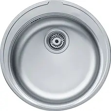 Кухонная мойка Franke Ronda ROL 610-41 Нержавеющая сталь Декор