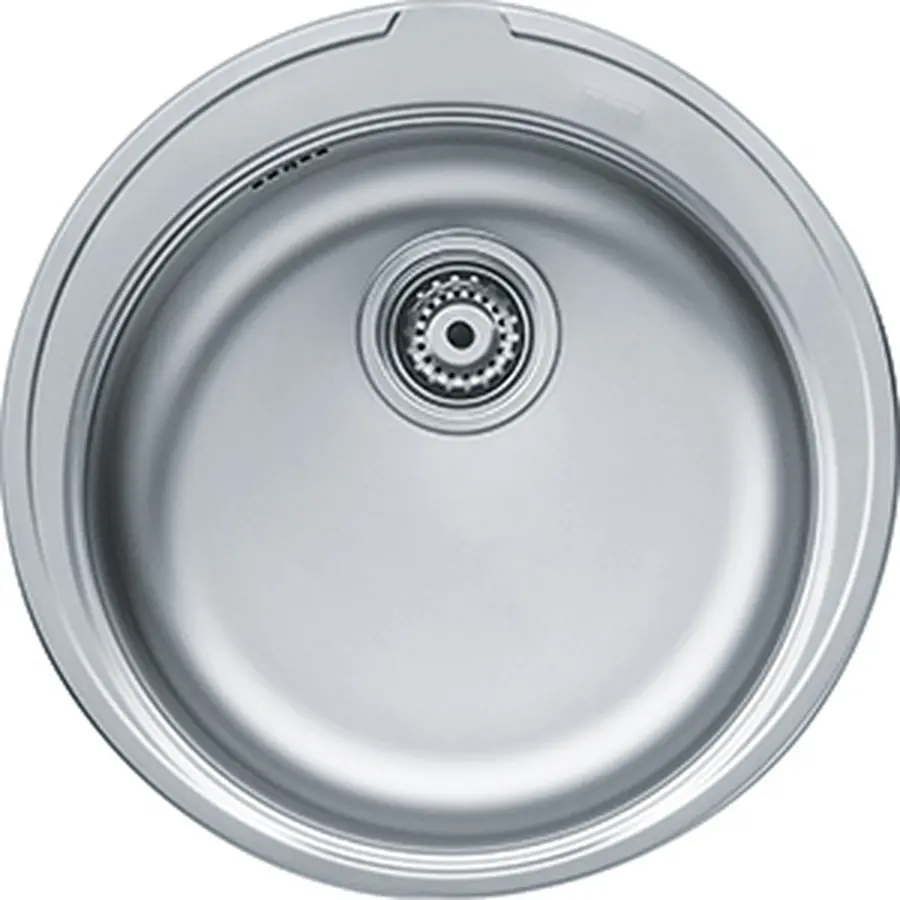 Кухонная мойка Franke Ronda ROL 610-41 Нержавеющая сталь Декор