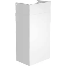 Аксесуари для витяжок Набір декоративних коробів Білий