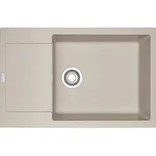 Кухонная гранитная мойка Franke Maris MRG 611-78 XL фрагранит Сахара
