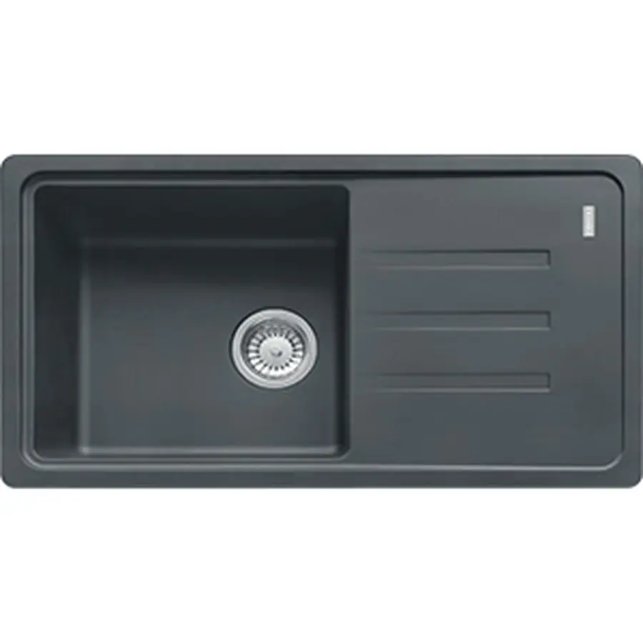 Кухонна гранітна мийка Franke Malta BSG 611-78 Фраграніт Графіт Кухонна гранітна мийка Franke Malta BSG 611-78 Фраграніт Графіт