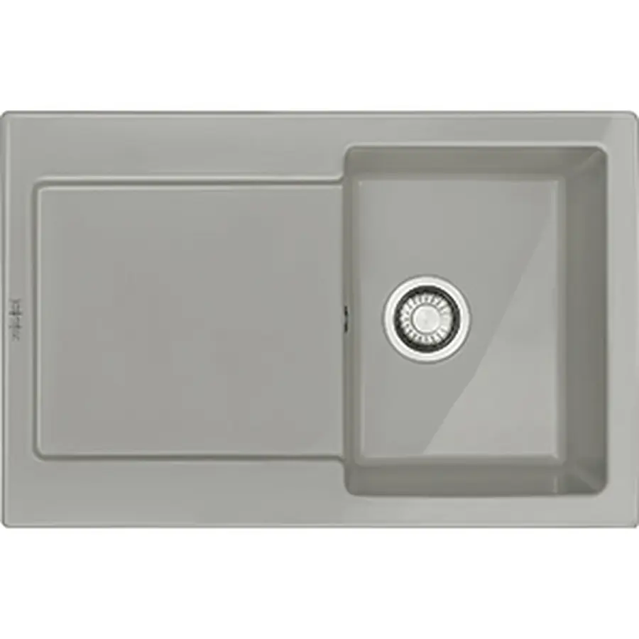 Кухонна гранітна мийка Franke Maris MRK 611-78 Fraceram Сірий матовий Кухонна гранітна мийка Franke Maris MRK 611-78 Fraceram Сірий матовий