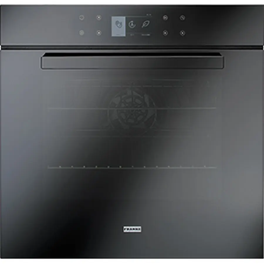 Crystal CR 913 M BK DCT TFT Чорне скло