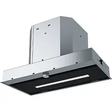 Витяжка кухонна Franke Mythos FMY 608 BI BK Чорне скло