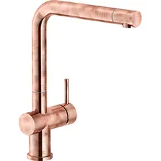 Кухонний змішувач Franke Active Plus З поворотним виливом Copper (Мідь)