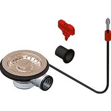 Аксесуари до мийок Вентиль Copper (Мідь)