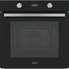 Smart FSM 86 H BK Чорне скло