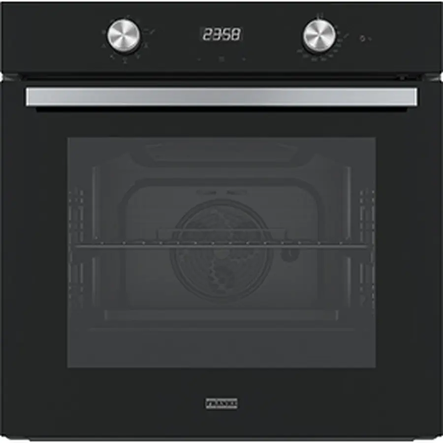 Smart FSM 86 H BK Чорне скло